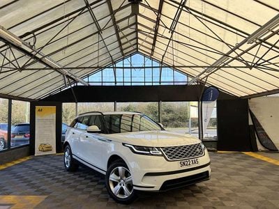 Used Land Rover Range Rover Velar S 2022 White SUV