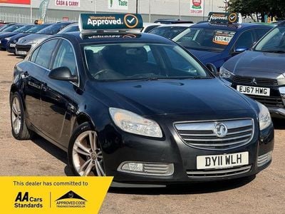 Vauxhall Insignia