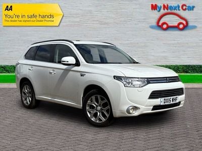 Mitsubishi Outlander P-HEV