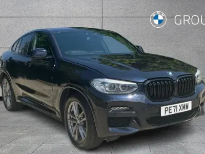 Usado BMW X4