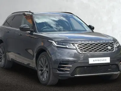 Second-hand Land Rover Range Rover Velar SE Dynamic 2023 Gri SUV
