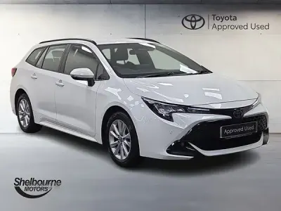 Used Toyota Corolla