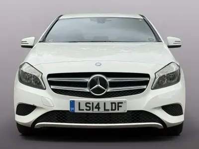 Used Mercedes A180