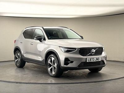 Used Volvo XC40 Ultimate 197 HP (144 kW) 2023 SUV