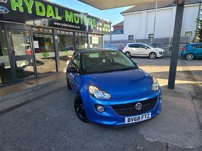Vauxhall Adam