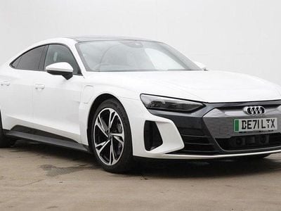 Audi e-tron GT quattro