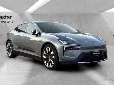 Used Polestar 4 Long Range Single Motor 200 kW (272 HP) 2025 Storm SUV