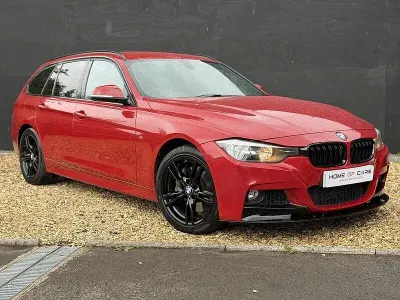 Used BMW 335