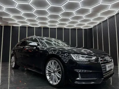 Used Audi S4