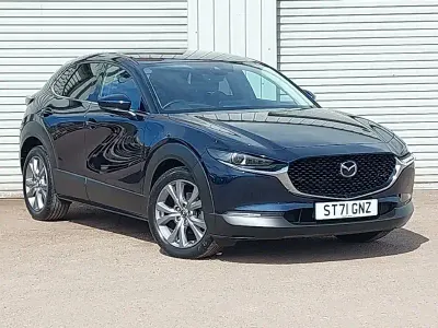 Used Mazda CX-30