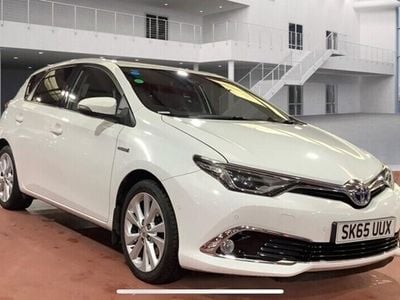 Toyota Auris Hybrid