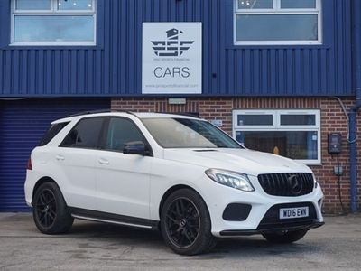 Mercedes GLE250