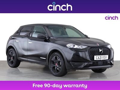 DS Automobiles DS3 Crossback
