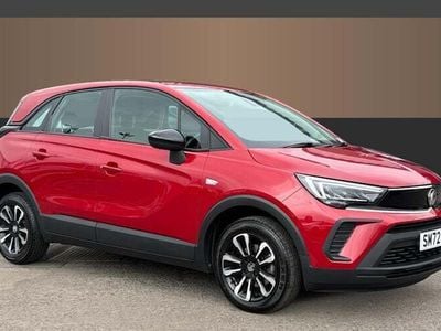 Vauxhall Crossland