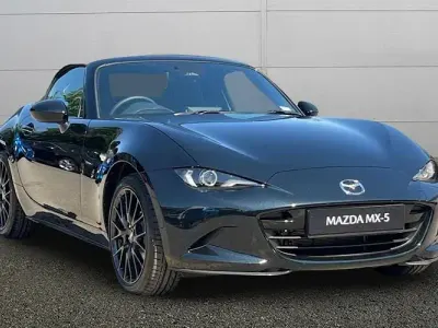 Used Mazda MX5