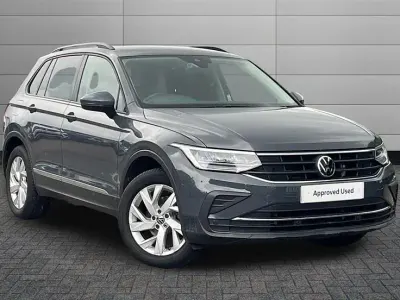 Used VW Tiguan