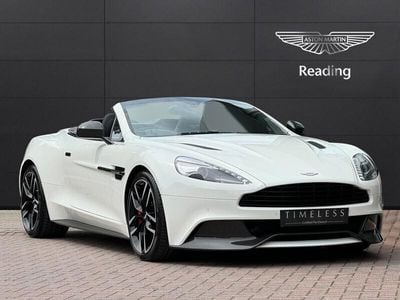 Aston Martin Vanquish