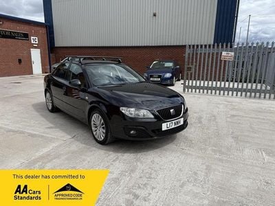 Seat Exeo