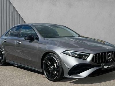 Mercedes A35 AMG
