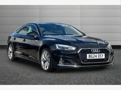 Used Audi A5