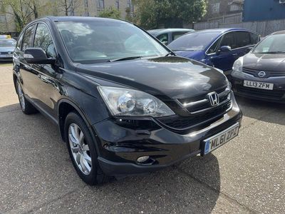 Used Honda CR-V ES 155 HP (114 kW) 2011 Bronze SUV