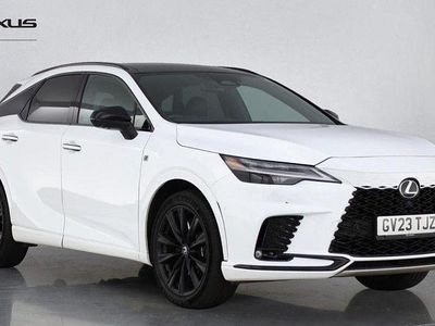 Lexus RX500h