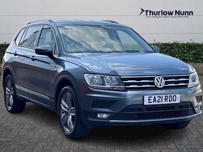 VW Tiguan Allspace