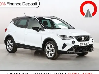Used Seat Arona