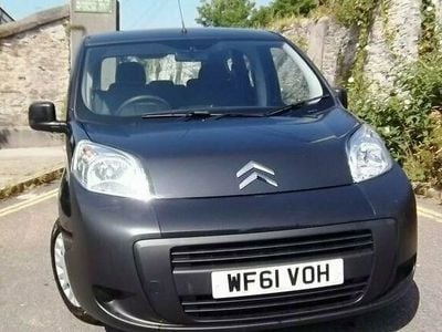 Used Citroën Nemo 2011 MPV