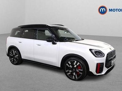 Used Mini John Cooper Works 300 HP (220 kW) 2026 Hatchback