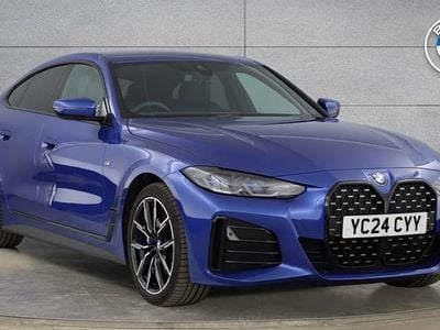 BMW 420 Gran Coupé