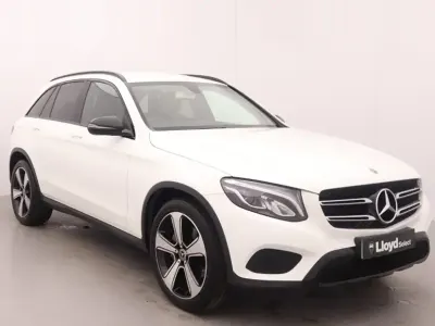 Used Mercedes GLC220