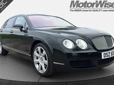 Bentley Continental Flying Spur