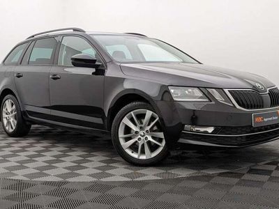 used Skoda Octavia 1.6 TDI (115) CR SE L 5dr DSG Automatic