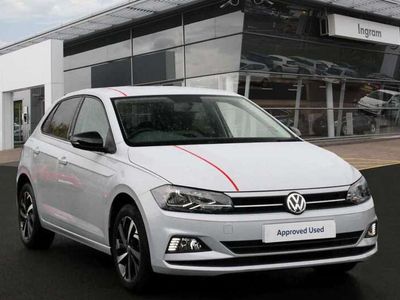 used VW Polo 1.0 80PS Beats EVO