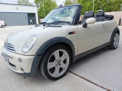 Usado Mini Cooper Cabriolet