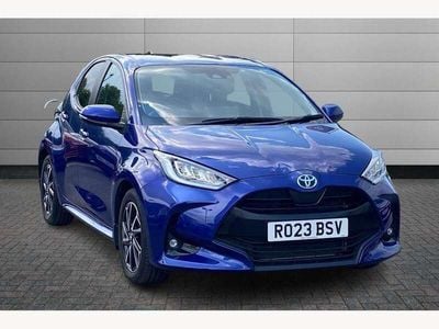 Toyota Yaris Hybrid