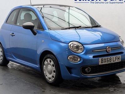 Used 2019 Fiat 500 S Hatchback | £8,450 (Fair price)