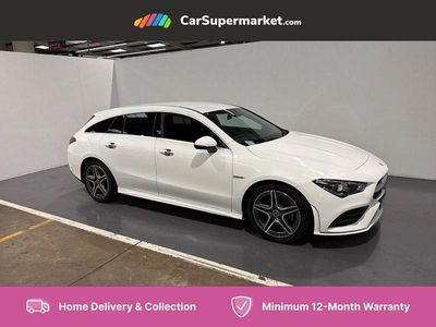 Mercedes CLA180