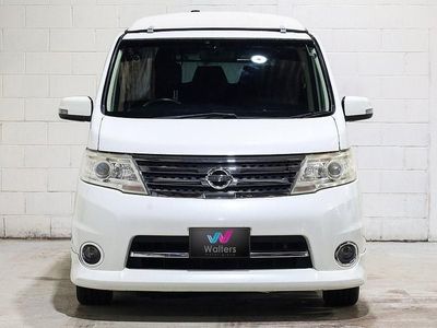 Used Nissan Serena 2021 White