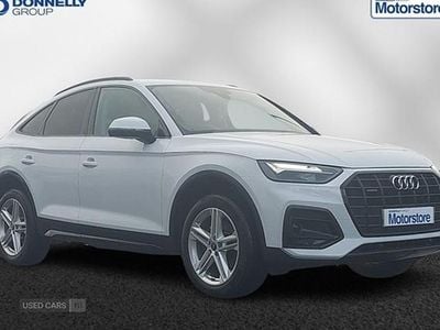 Used Audi Q5 Sportback Sport 2021 SUV