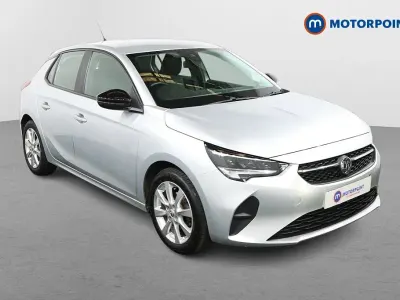 Used Vauxhall Corsa Edition 75 HP (55 kW) 2022 Grey Hatchback