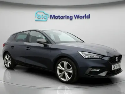Used Seat Leon