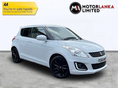 used Suzuki Swift SZ-L