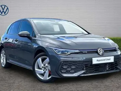 Used VW Golf VIII 272 HP (200 kW) 2025