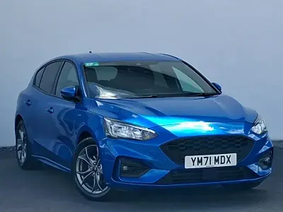 Used Ford Focus