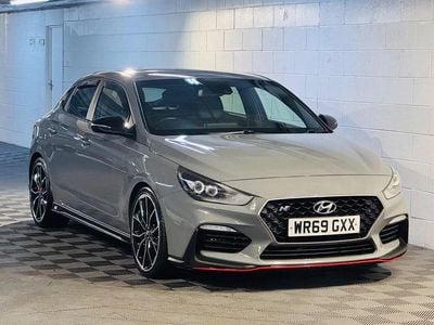 Grey Used 2019 Hyundai i30 N Performance Hatchback | £15,989 (Super price)