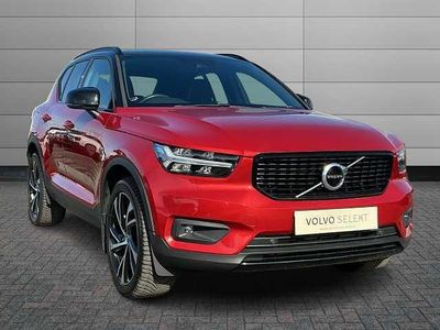 Used Volvo XC40 R-Design 188 HP (138 kW) 2020 SUV