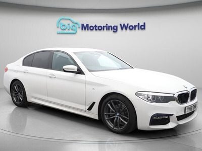 BMW 520