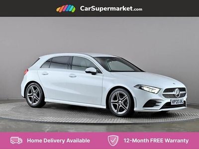 used Mercedes 200 A-Class Hatchback (2020/20)AAMG Line 7G-DCT auto 5d
